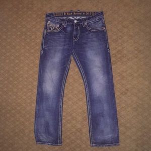 Rock Revival 36 Rion Straight